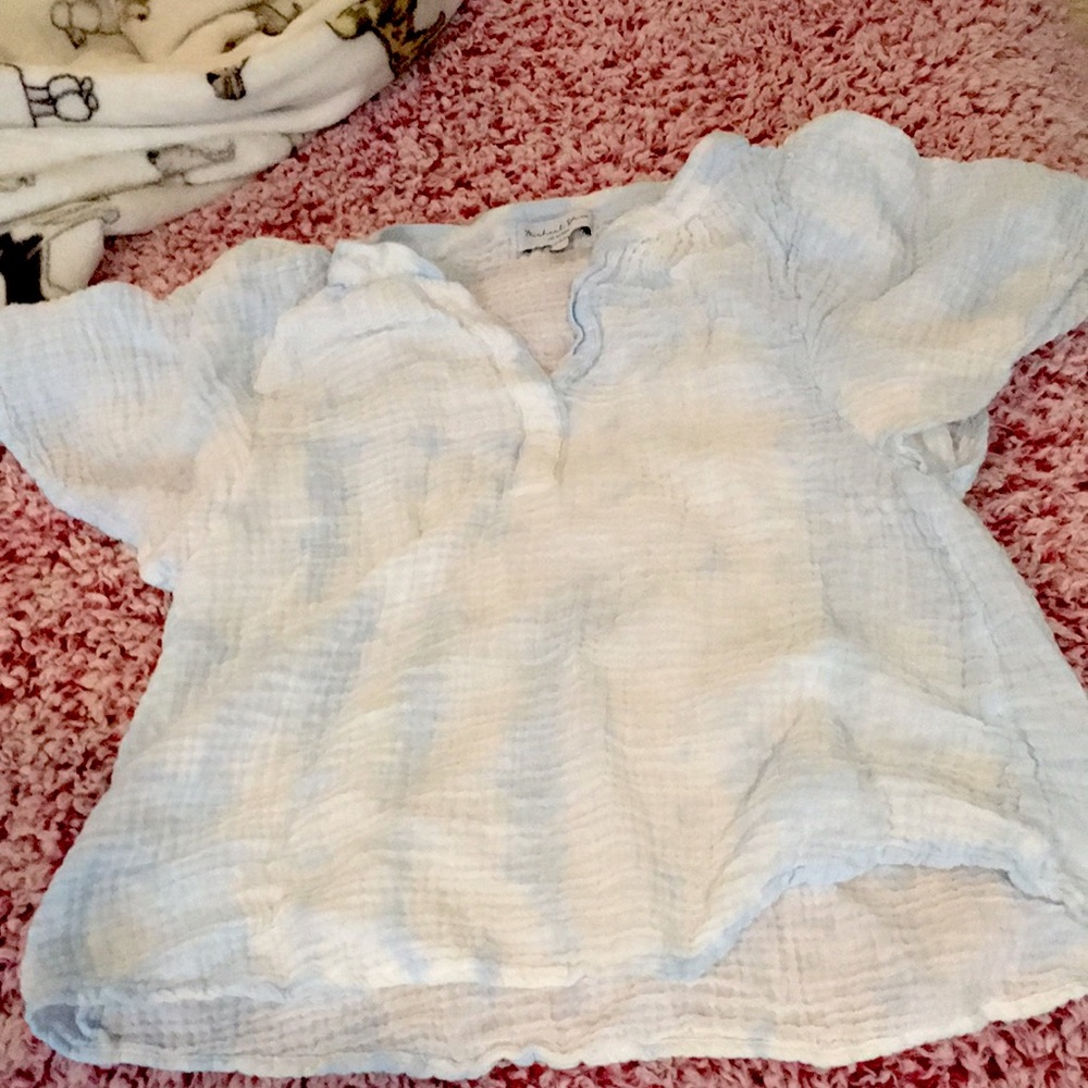 Michael Stars top.  Worn twice.